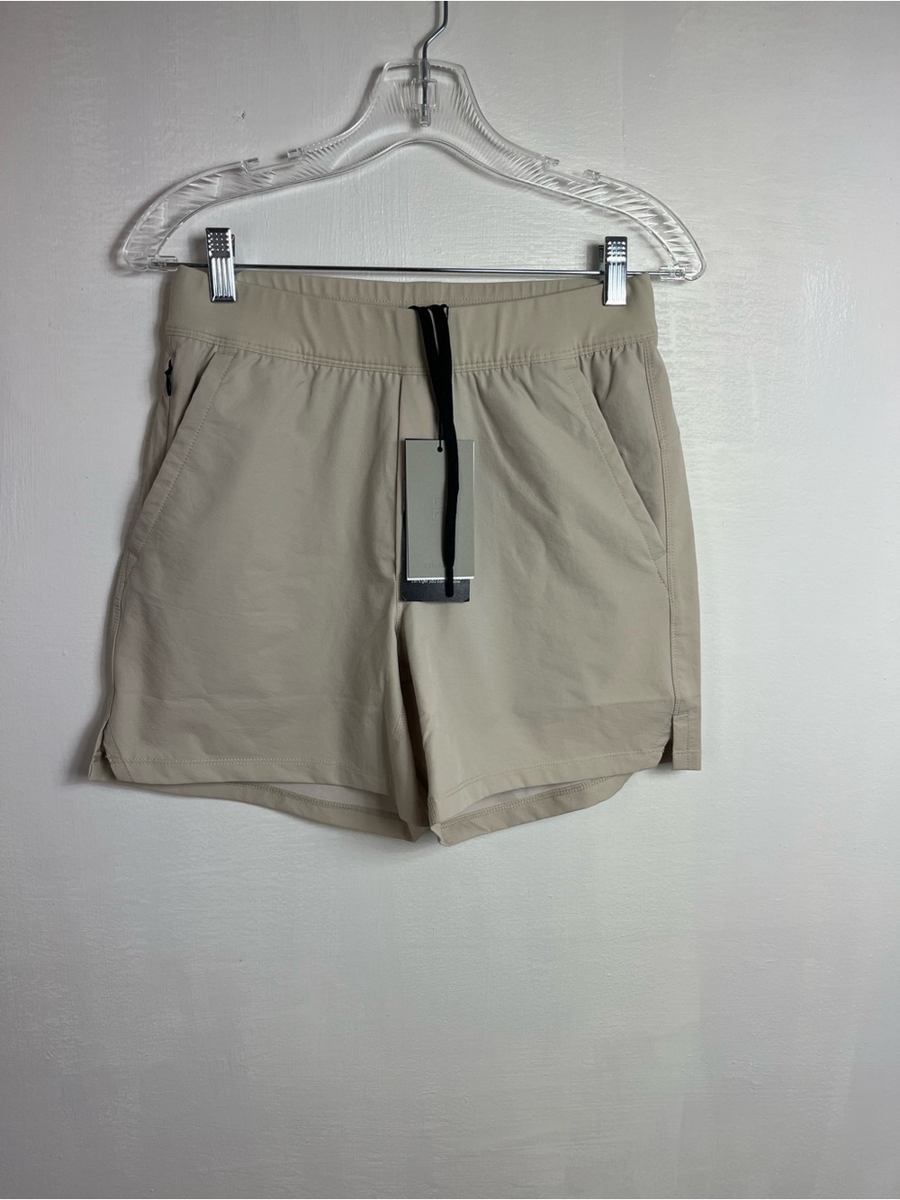 Public Rec Men’s Flex Shorts Sand Size 28